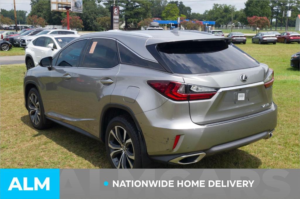used 2018 Lexus RX 350 car, priced at $23,420
