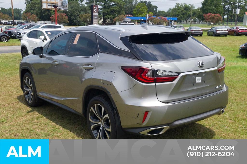 used 2018 Lexus RX 350 car, priced at $23,420