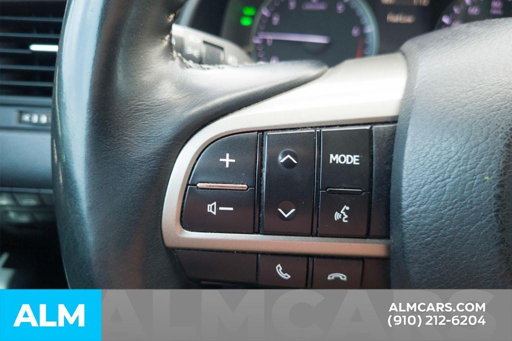 used 2018 Lexus RX 350 car, priced at $23,420