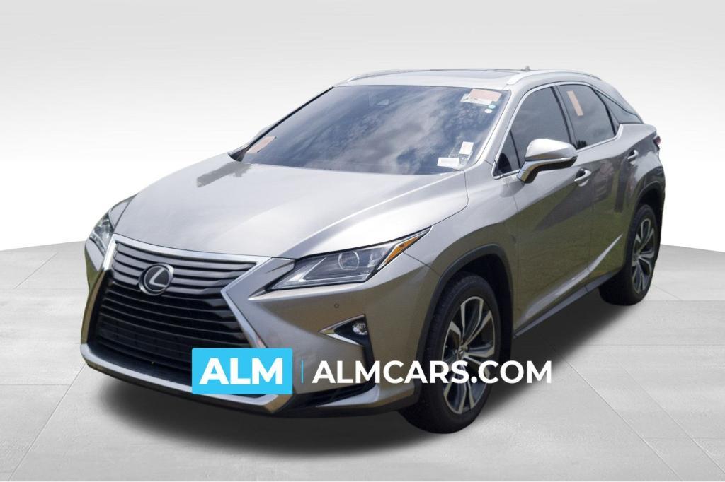 used 2018 Lexus RX 350 car, priced at $23,420