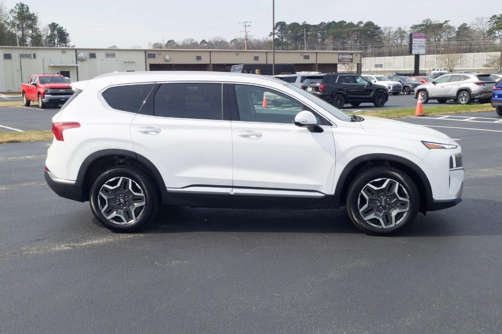 used 2023 Hyundai SANTA FE HEV car, priced at $28,760