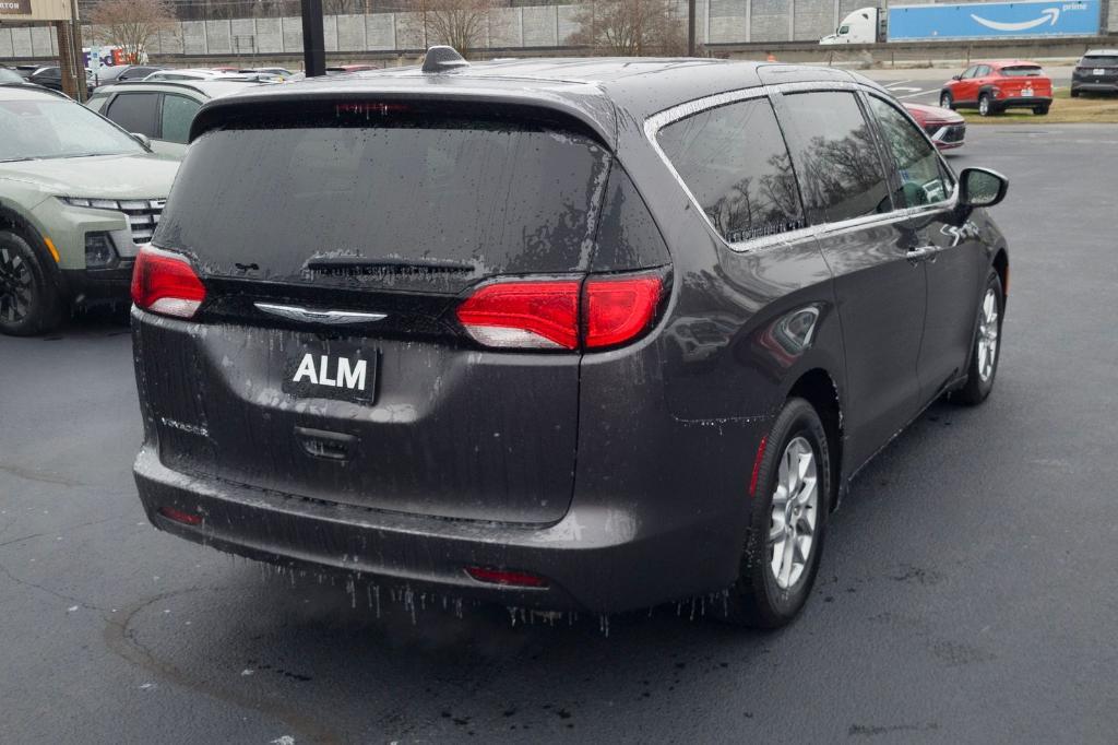 used 2022 Chrysler Voyager car, priced at $20,720