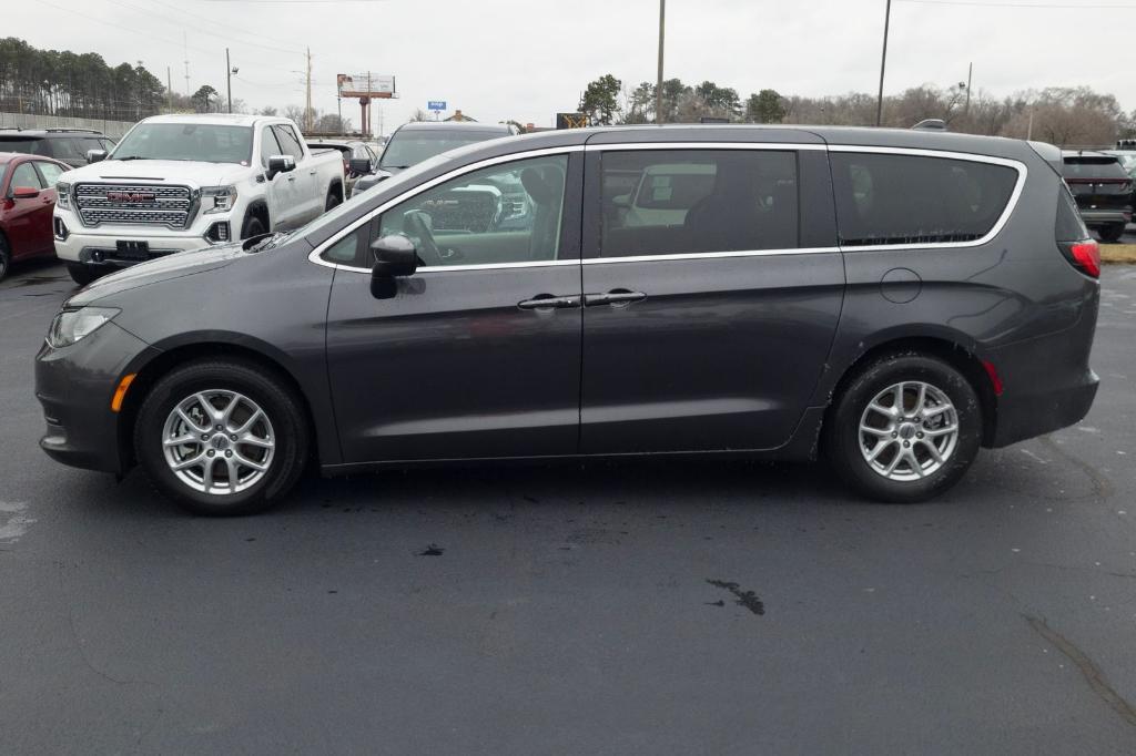 used 2022 Chrysler Voyager car, priced at $20,720