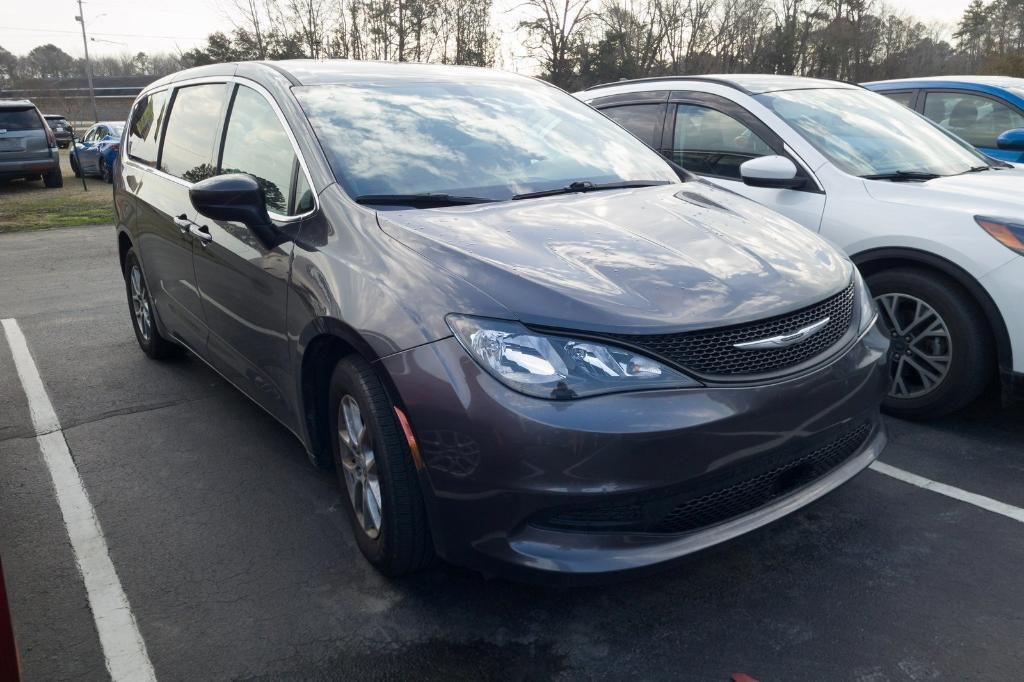 used 2022 Chrysler Voyager car, priced at $20,920