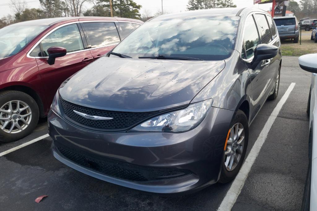 used 2022 Chrysler Voyager car, priced at $20,920