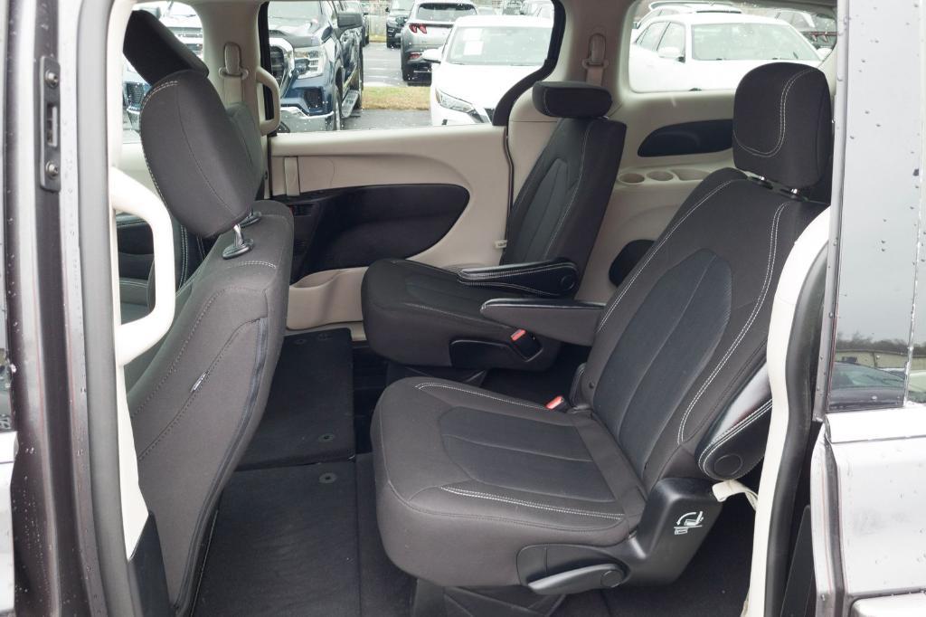 used 2022 Chrysler Voyager car, priced at $20,720