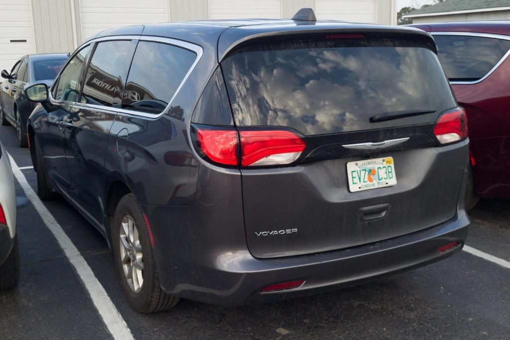 used 2022 Chrysler Voyager car, priced at $20,920