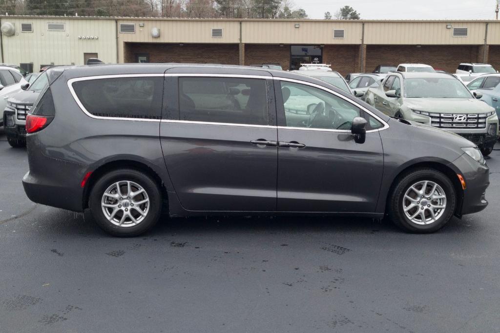 used 2022 Chrysler Voyager car, priced at $20,720