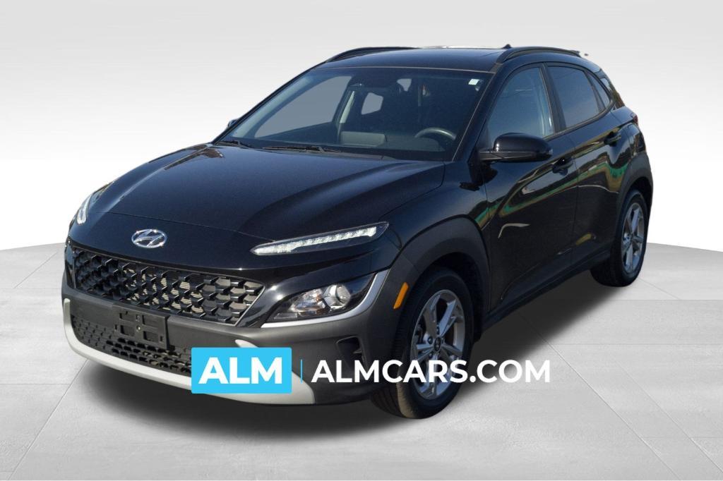 used 2022 Hyundai Kona car, priced at $18,960