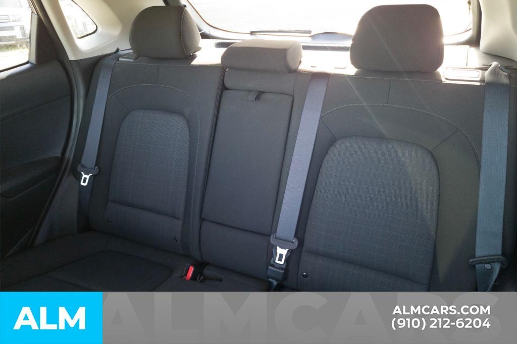 used 2022 Hyundai Kona car, priced at $18,960