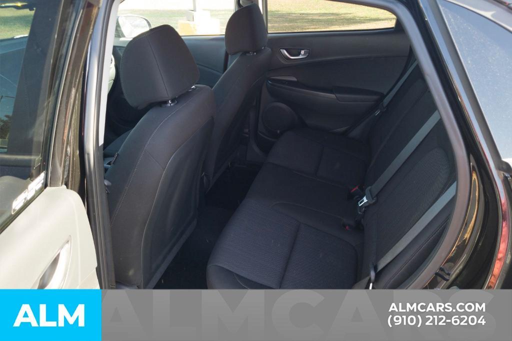 used 2022 Hyundai Kona car, priced at $18,960