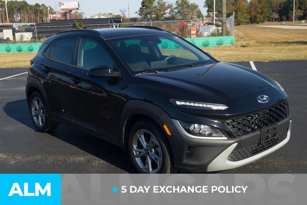 used 2022 Hyundai Kona car, priced at $18,960