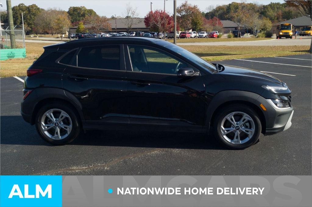 used 2022 Hyundai Kona car, priced at $18,960