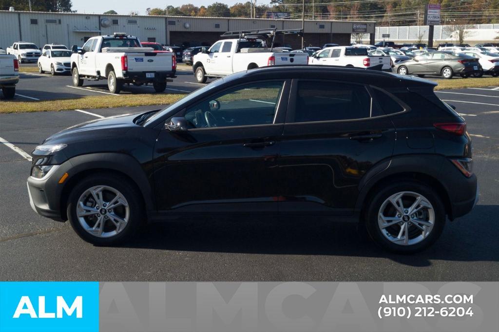 used 2022 Hyundai Kona car, priced at $18,960