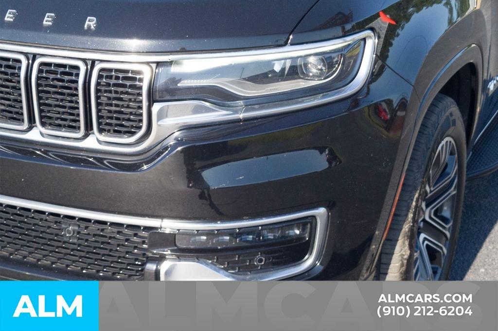 used 2023 Jeep Wagoneer L car, priced at $37,920