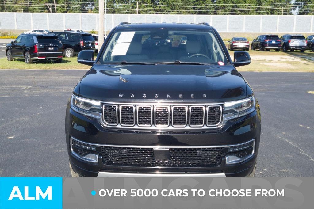 used 2023 Jeep Wagoneer L car, priced at $37,920