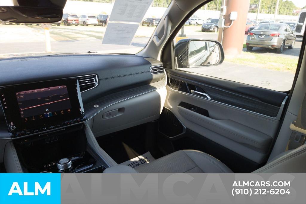 used 2023 Jeep Wagoneer L car, priced at $37,920