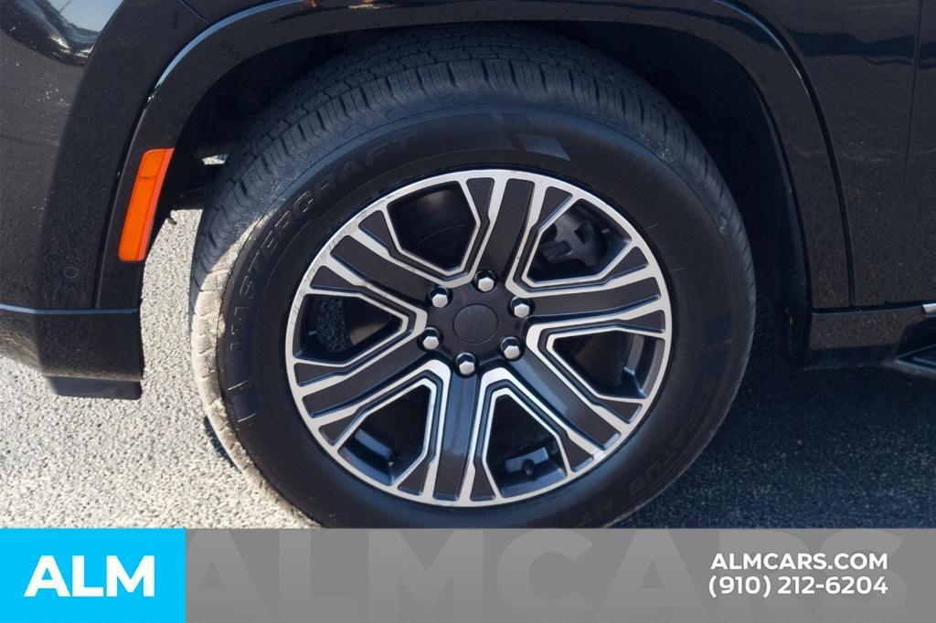 used 2023 Jeep Wagoneer L car, priced at $37,920