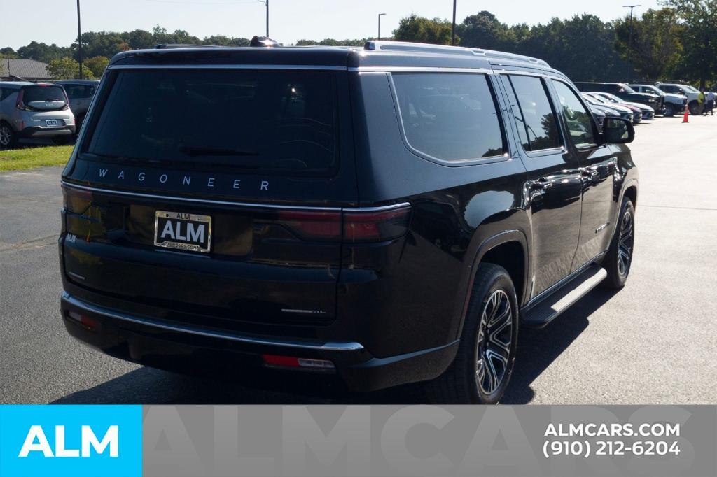 used 2023 Jeep Wagoneer L car, priced at $37,920