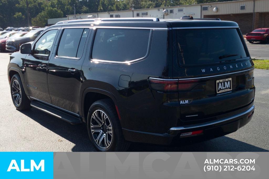 used 2023 Jeep Wagoneer L car, priced at $37,920