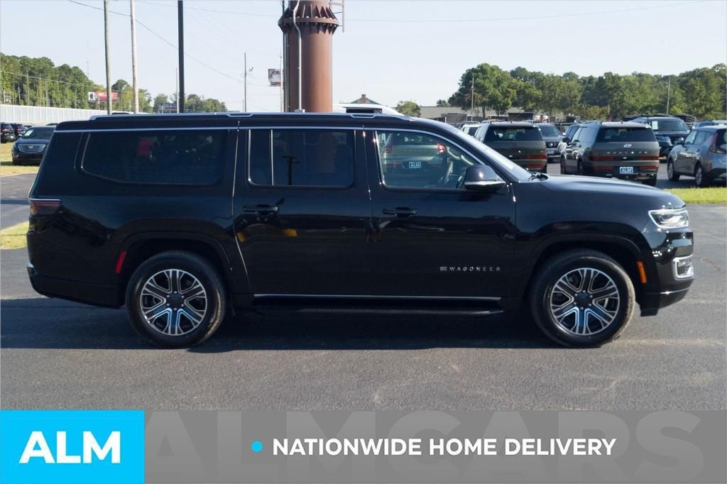 used 2023 Jeep Wagoneer L car, priced at $37,920