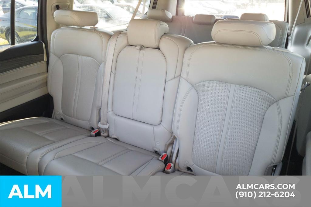 used 2023 Jeep Wagoneer L car, priced at $37,920