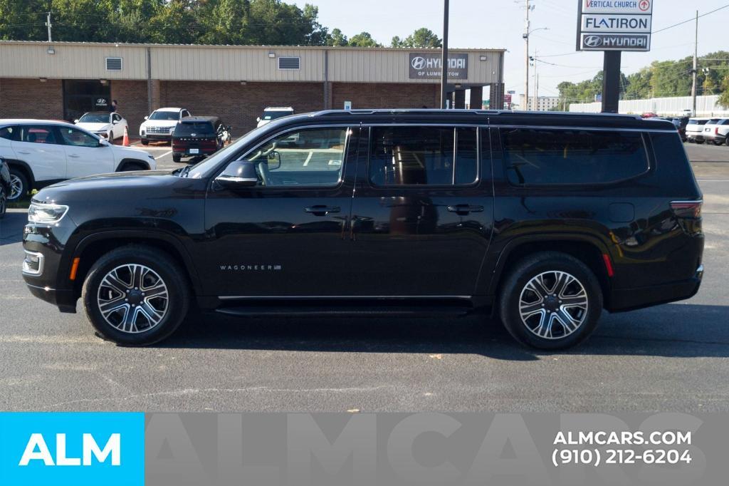 used 2023 Jeep Wagoneer L car, priced at $37,920