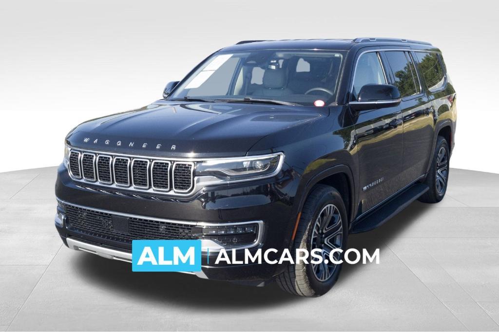 used 2023 Jeep Wagoneer L car, priced at $37,920