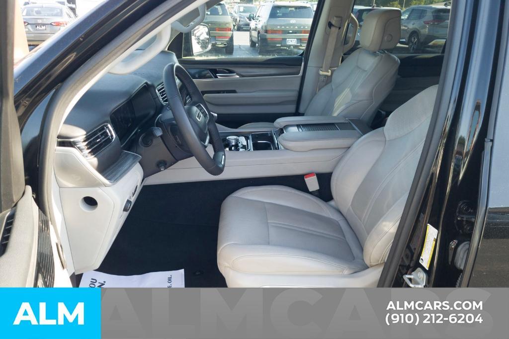 used 2023 Jeep Wagoneer L car, priced at $37,920