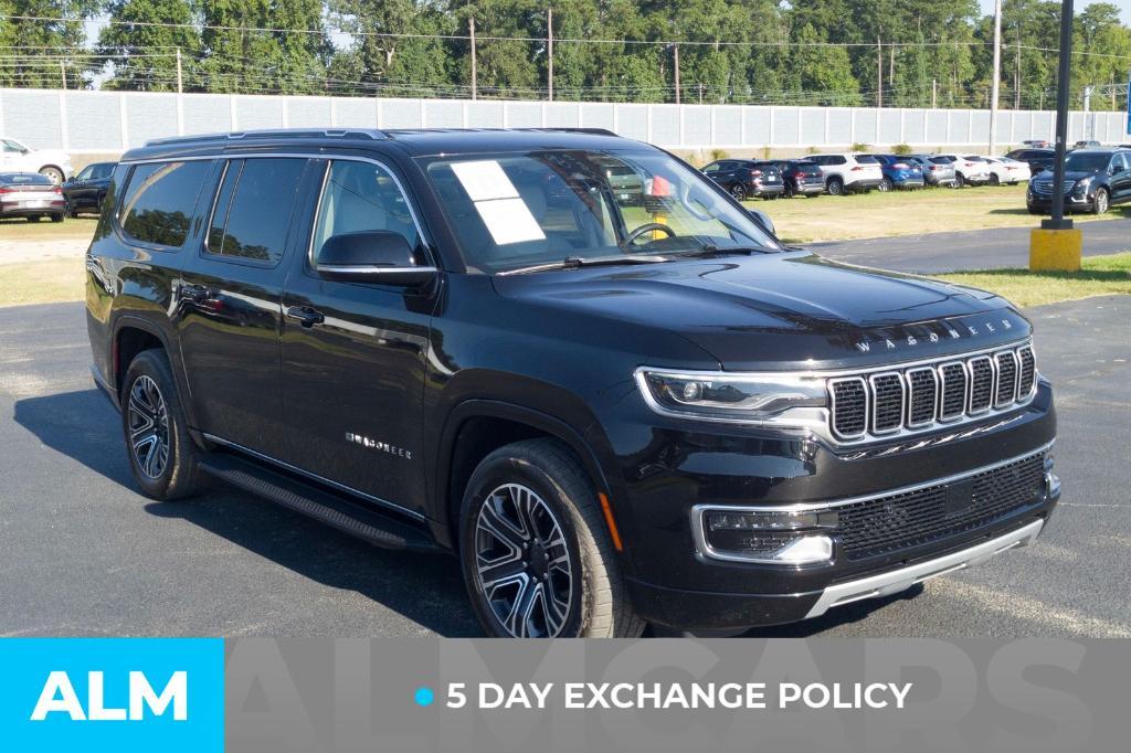 used 2023 Jeep Wagoneer L car, priced at $37,920