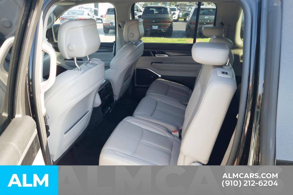 used 2023 Jeep Wagoneer L car, priced at $37,920