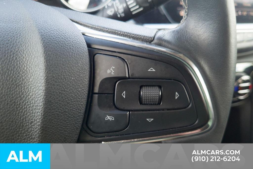 used 2023 Buick Encore GX car, priced at $19,920