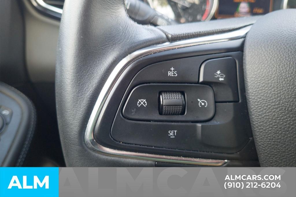 used 2023 Buick Encore GX car, priced at $19,920