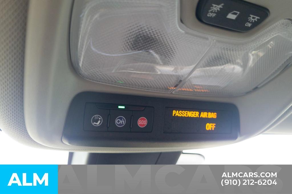 used 2023 Buick Encore GX car, priced at $19,920
