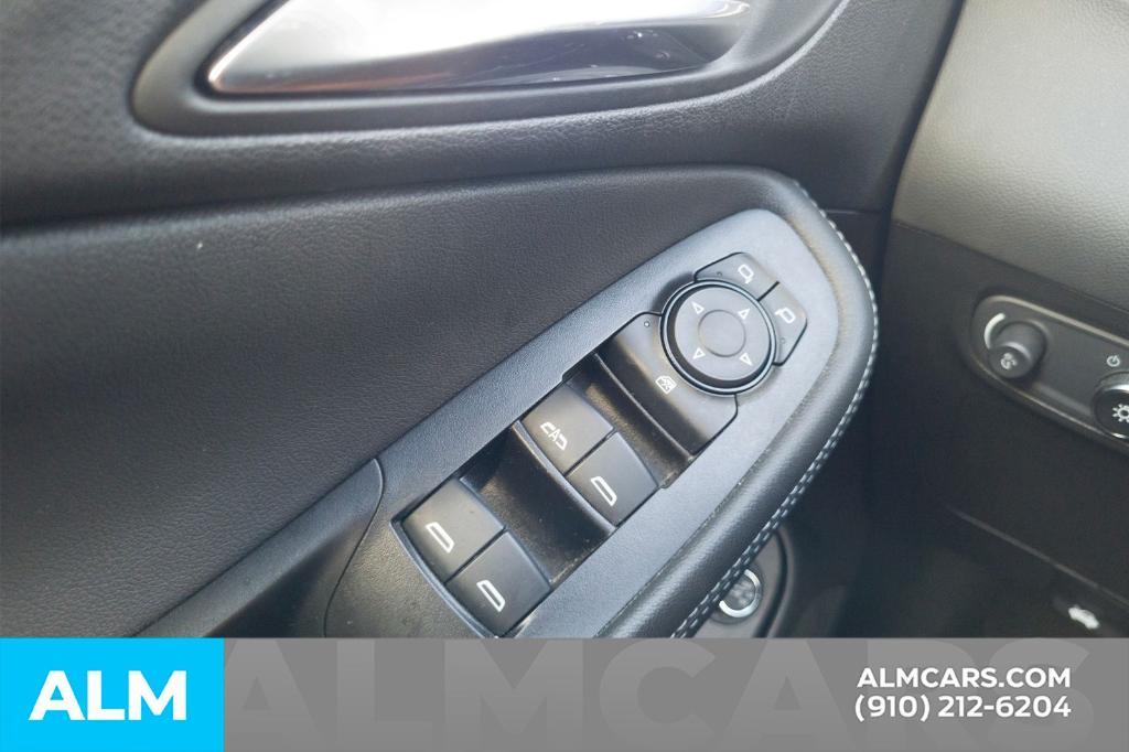 used 2023 Buick Encore GX car, priced at $19,920