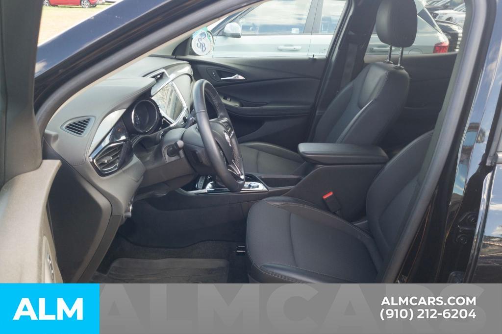 used 2023 Buick Encore GX car, priced at $19,920