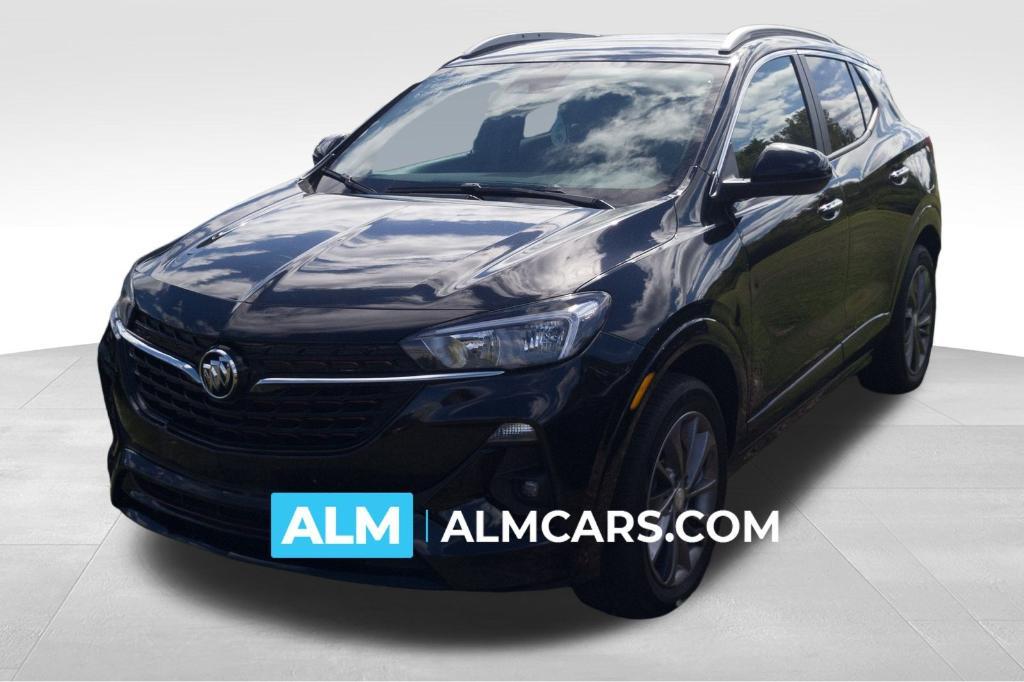 used 2023 Buick Encore GX car, priced at $19,920