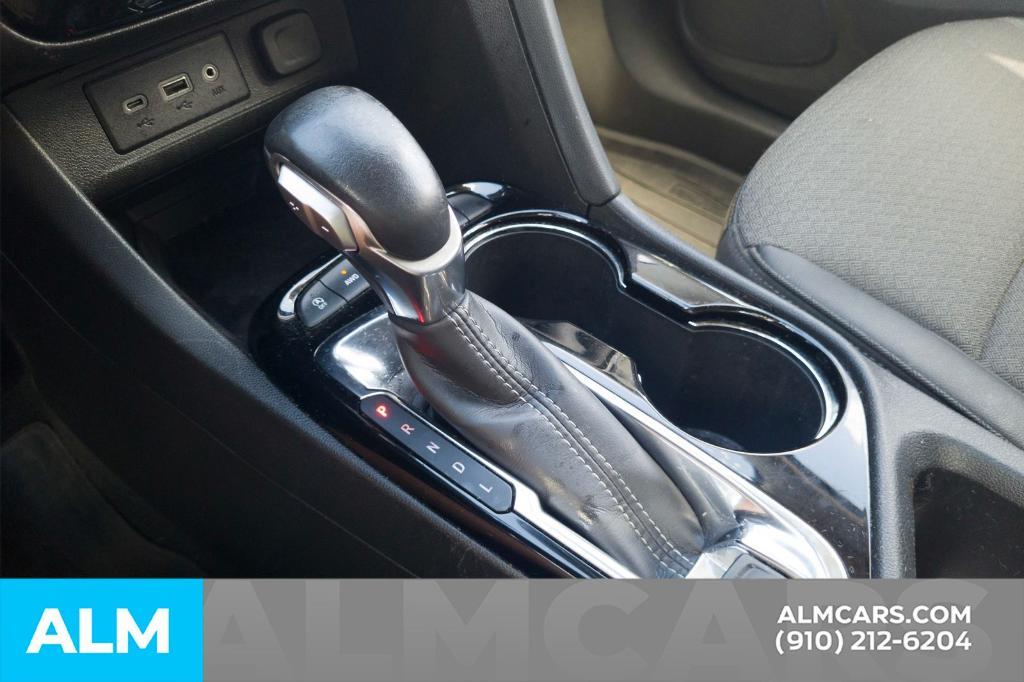 used 2023 Buick Encore GX car, priced at $19,920