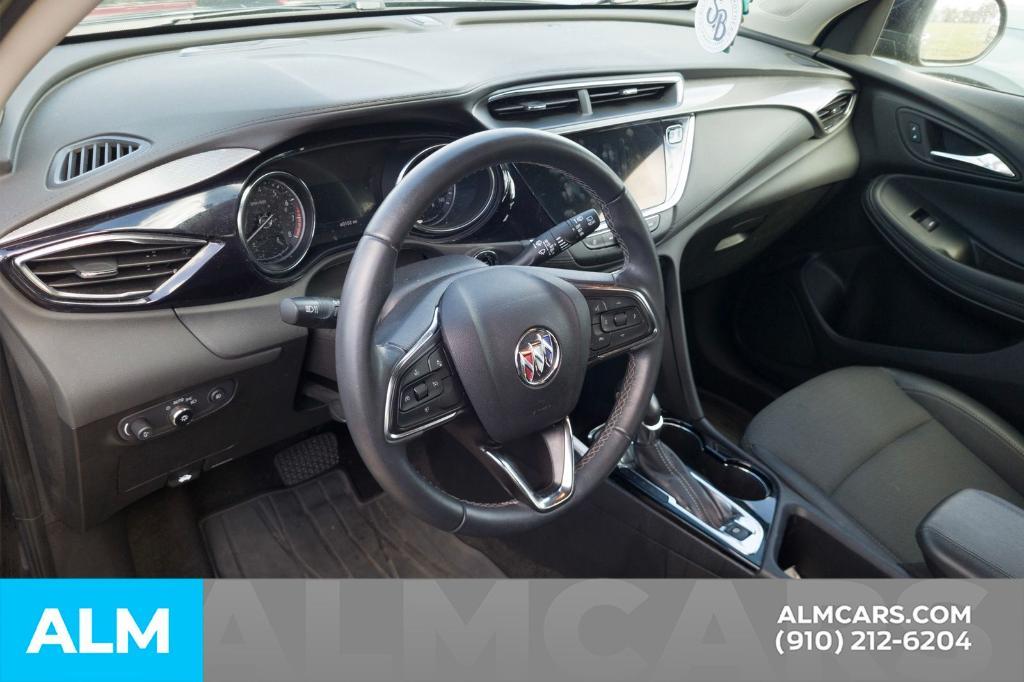 used 2023 Buick Encore GX car, priced at $19,920