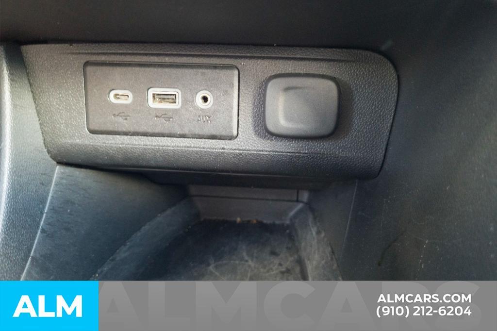 used 2023 Buick Encore GX car, priced at $19,920