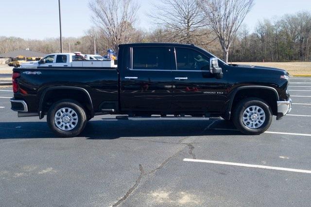 used 2024 Chevrolet Silverado 2500 car, priced at $64,970