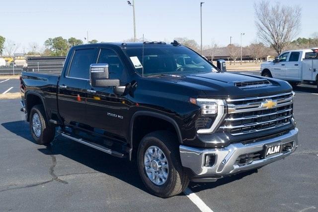 used 2024 Chevrolet Silverado 2500 car, priced at $64,970