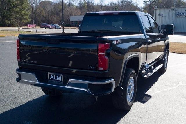 used 2024 Chevrolet Silverado 2500 car, priced at $64,970