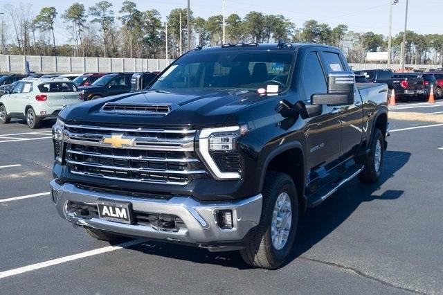 used 2024 Chevrolet Silverado 2500 car, priced at $64,970