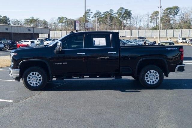 used 2024 Chevrolet Silverado 2500 car, priced at $64,970