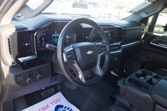 used 2024 Chevrolet Silverado 2500 car, priced at $64,970