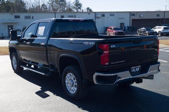 used 2024 Chevrolet Silverado 2500 car, priced at $64,970