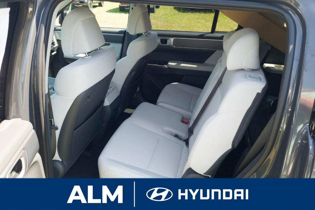 new 2026 Hyundai SANTA FE HEV car, priced at $38,670