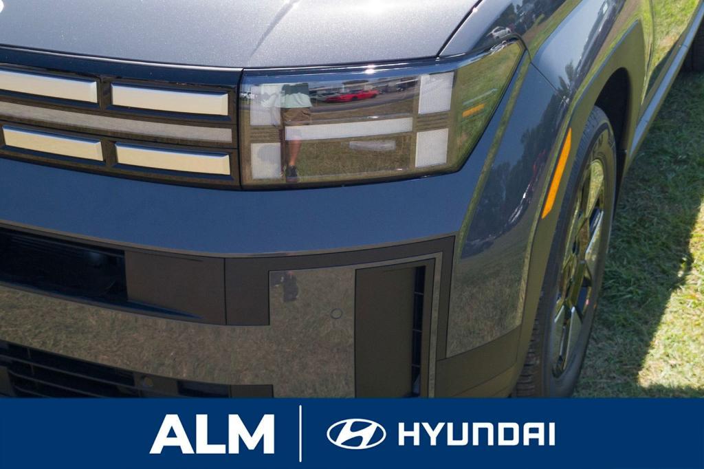 new 2026 Hyundai SANTA FE HEV car, priced at $38,670