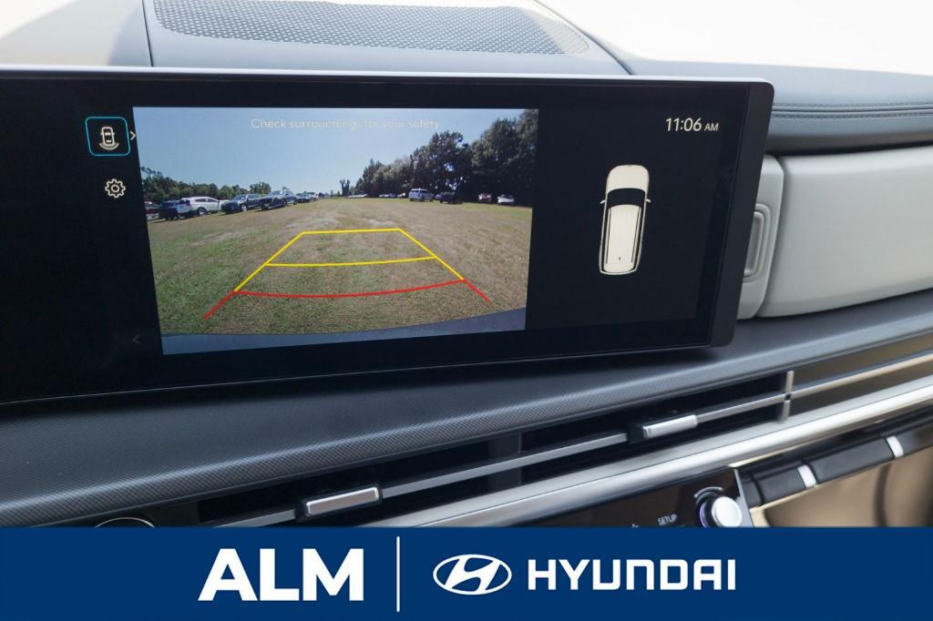 new 2026 Hyundai SANTA FE HEV car, priced at $38,670